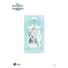 Disney Frozen Metal Bookmark - Olaf (STA-FZN-019)